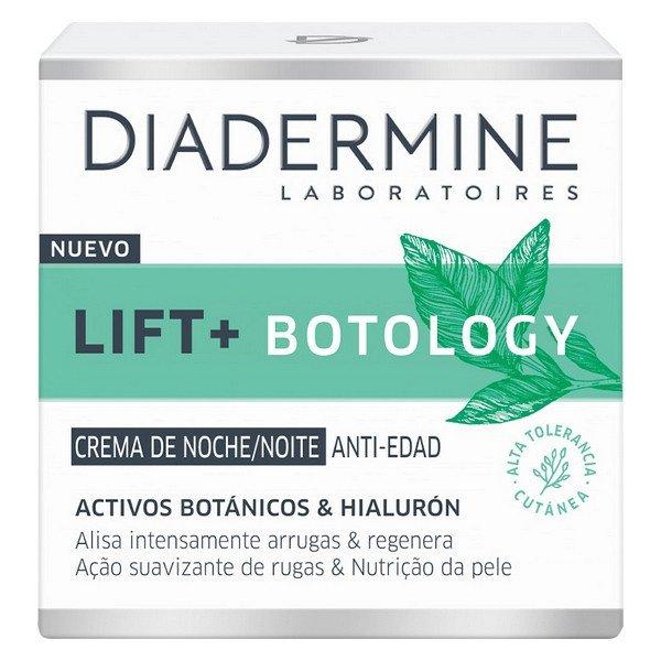 Éjszakai Krém Lift + Botology Diadermine Ránctalanító (50 ml)