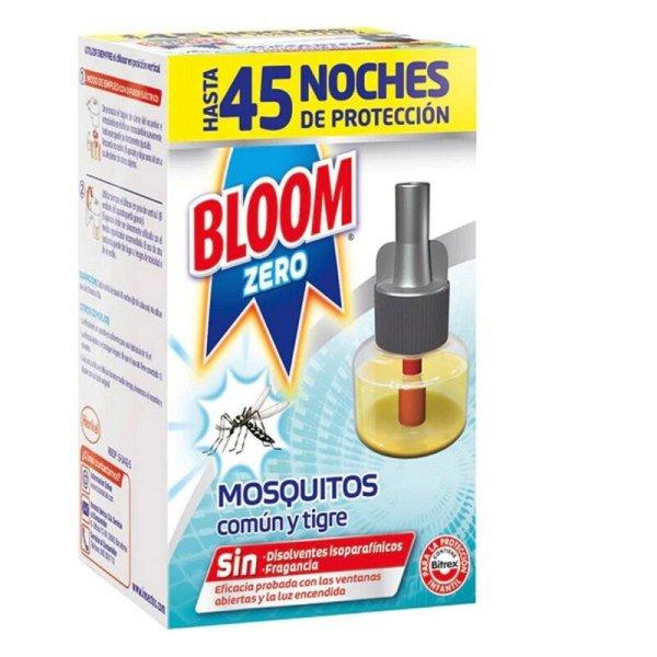 Elektromos Szúnyogriasztó Bloom Bloom Zero Mosquitos 45 Éjszaka