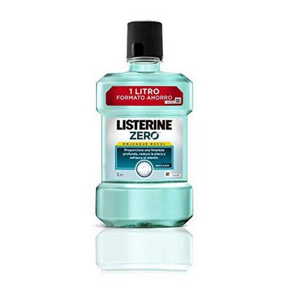 Szájvíz Zero Listerine Zero (1000 ml) 1 L