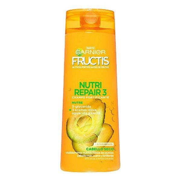 Tápláló Sampon Fructis Nutri Repair-3 Garnier Fructis (360 ml) 360 ml