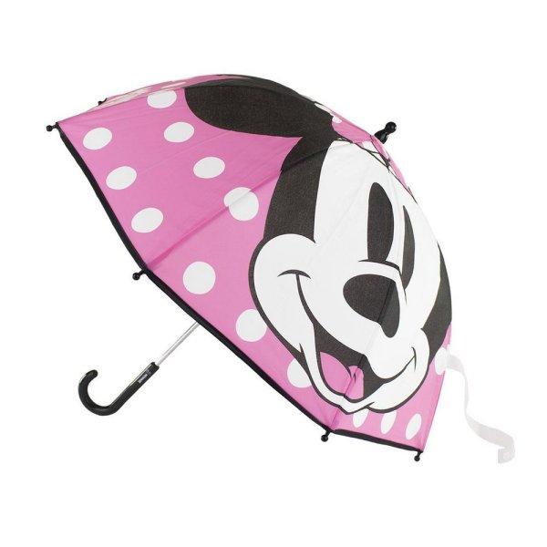 Esernyő Minnie Mouse Rózsaszín (Ø 78 cm)