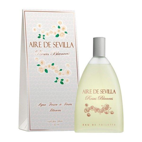 Női Parfüm Aire Sevilla Rosas Blancas Aire Sevilla EDT (150 ml) (150 ml)