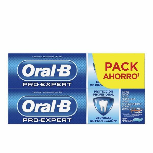 Többszörös Védelem Fogkrém Oral-B Expert Proteccion Profesional Dentífrico
75 ml (2 x 75 ml)