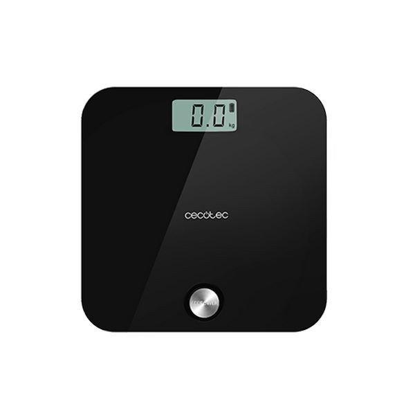 Digitális Fürdőszoba Mérleg Cecotec EcoPower 10000 Healthy Black LCD 180 kg
Fekete 180 kg