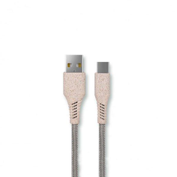 USB A - USB C Kábel KSIX