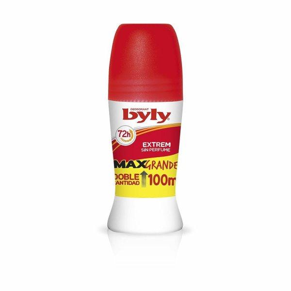 Roll-On Dezodor Byly Extrem 72 óra (100 ml)