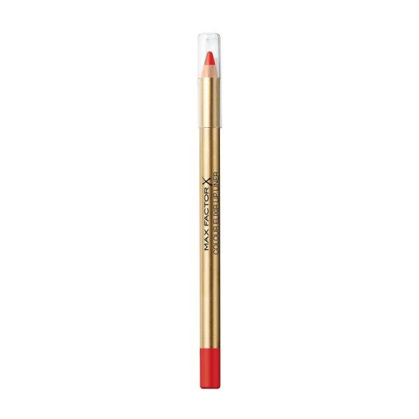 Ajak Kihúzó ceruza Colour Elixir Max Factor Nº 060 Red Ruby (10 g)