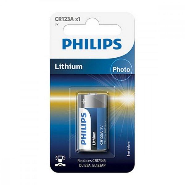 Lítium akkumulátor Philips (1 uds)