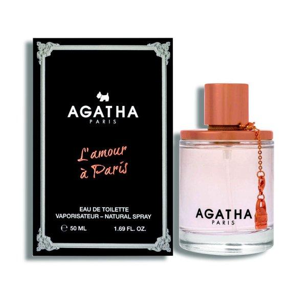 Női Parfüm Agatha Paris L’Amour a Paris EDT (50 ml)