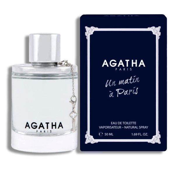 Női Parfüm Agatha Paris Un Matin à Paris EDT (50 ml)