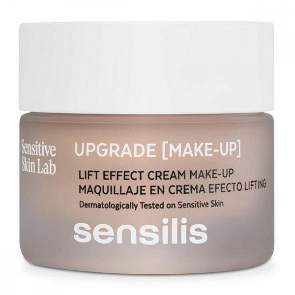 Krémes Alapozó Sensilis Upgrade Make-Up 05-pêc Emelő hatás (30 ml)
