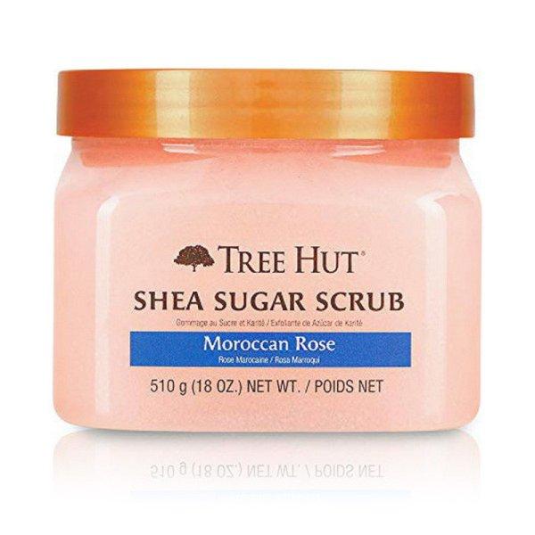 Test Hámlasztó Shea Sugar Tree Hut Exfoliante 510 g