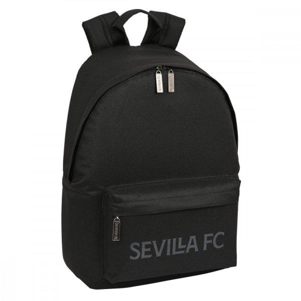 Laptop Hátizsák Sevilla Fútbol Club sevilla fc Fekete 31 x 41 x 16 cm