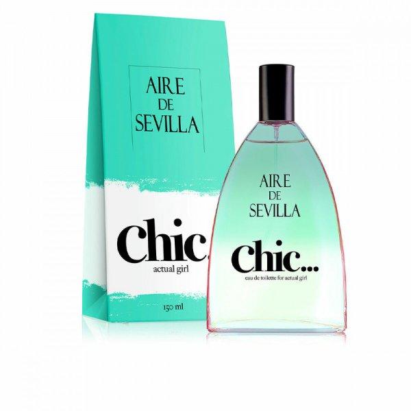 Női Parfüm Aire Sevilla Chic… EDT (150 ml)