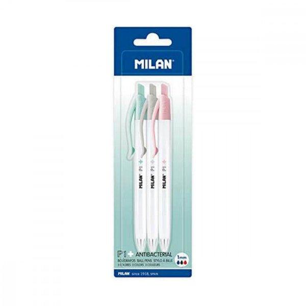 Antibakteriális toll Milan P1 Készlet