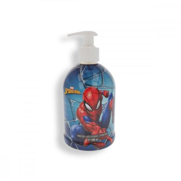 Kézi Szappan Air-Val Spiderman Gyermek (500 ml)