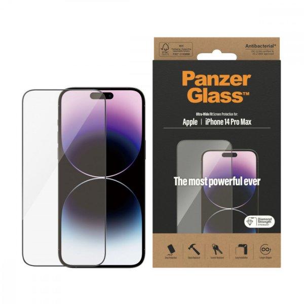 Képernyővédő Panzer Glass 2774 Apple iPhone 14 Pro Max