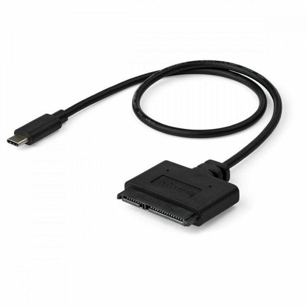 USB-s SATA átalakító adapter merevlemezhez Startech USB31CSAT3CB 2.5"