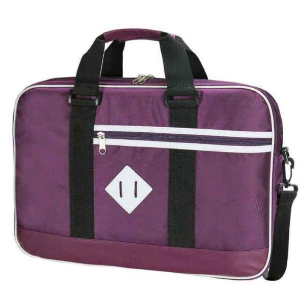 Laptoptáska E-Vitta Looker Bag 13,3" Lila