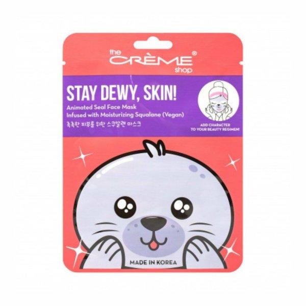 Arcmaszk The Crème Shop Stay Dewy, Skin! Seal (25 g)