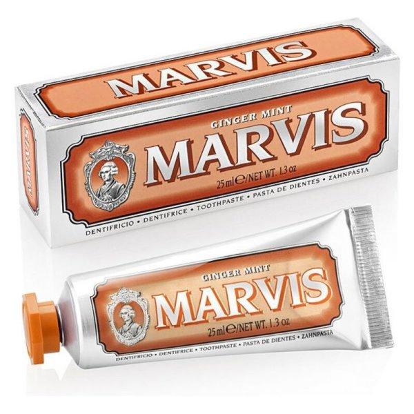 Fogkrém Marvis Ginger Mint (25 ml)