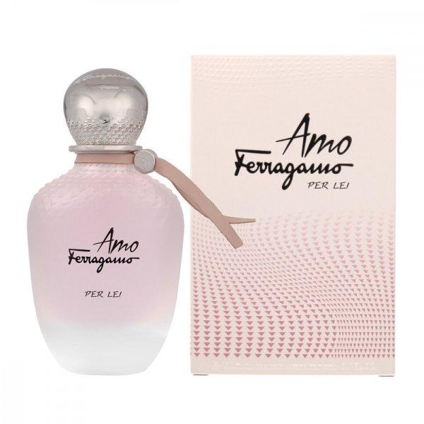 Női Parfüm Salvatore Ferragamo EDP Amo Ferragamo Per Lei (100 ml)