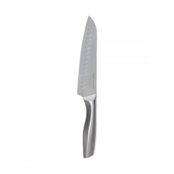 Santoku kés Secret de Gourmet Rozsdamentes acél (31,5 cm)
