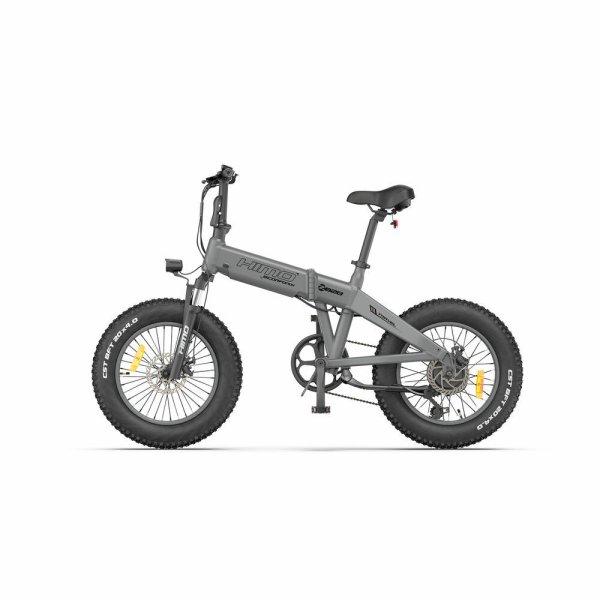 Elektromos kerékpár Xiaomi ZB20 Max 20" 250W 80 km Szürke