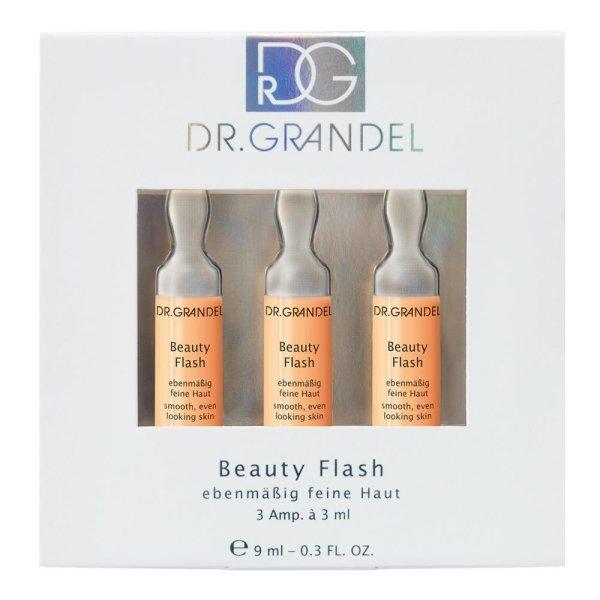 Ampullák Beauty Flash Dr. Grandel 3 ml (3 uds)