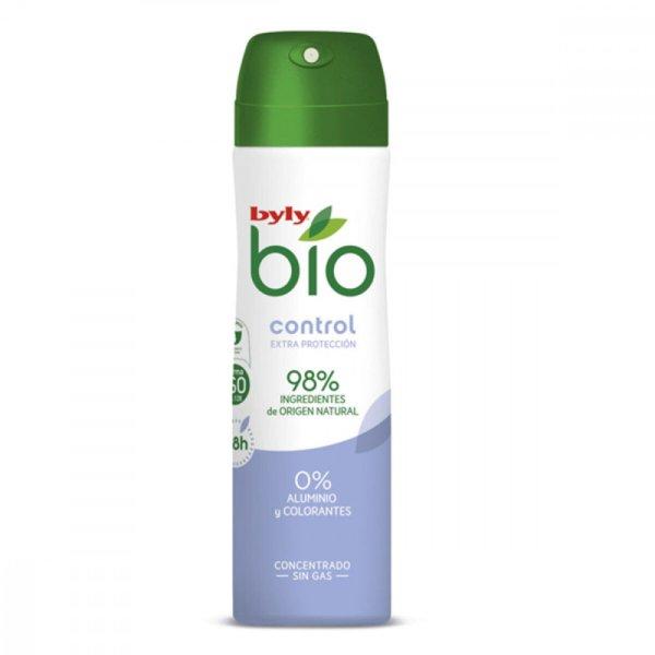 Spray Dezodor BIO NATURAL 0% CONTROL Byly Bio Natural Control (75 ml) 75 ml