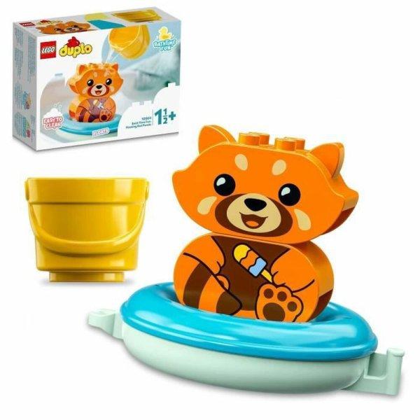 Playset Lego 10964 DUPLO Bath Toy: Floating Red Panda (5 Darabok)
