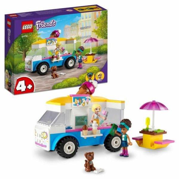 Playset Lego Friends 41715 Ice Cream Truck (84 Darabok)