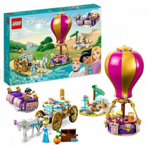 Playset Lego 63216 Disney Princesses 320 Darabok