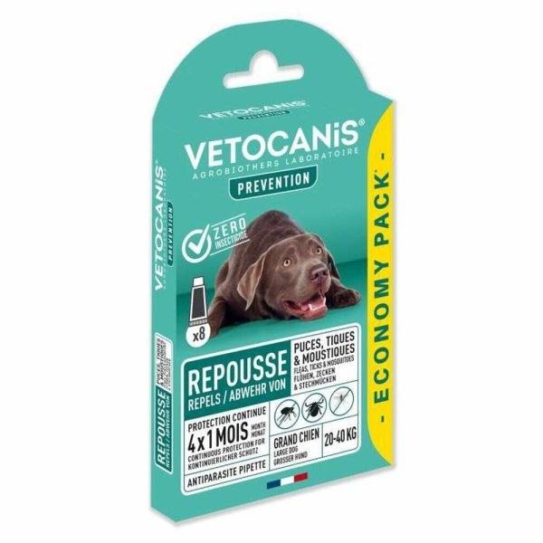Pipetta kutyáknak Vetocanis 20-40 Kg