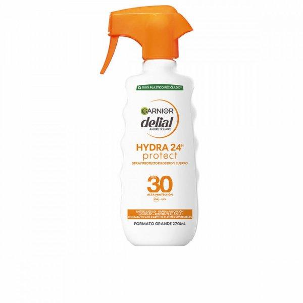 Test Napvédő Spray Garnier Hydra 24 Protect Spf 30 (270 ml)