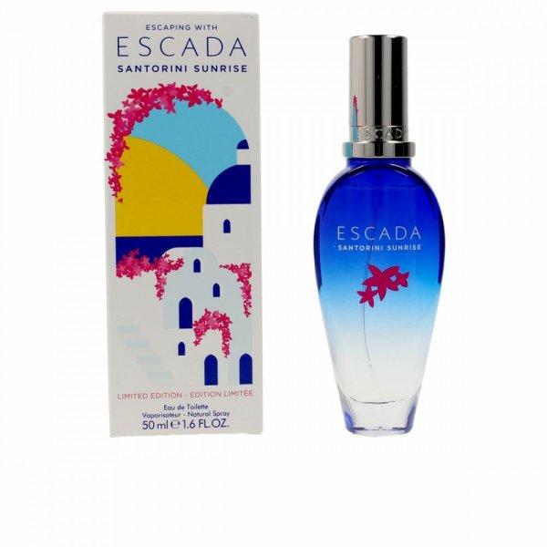 Női Parfüm Escada EDT Korlátozott kiadás Santorini Sunrise 50 ml