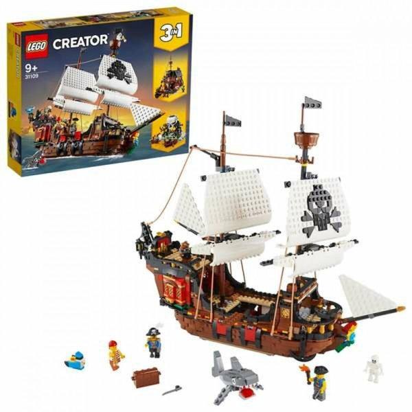 Építő készlet Lego 31109 