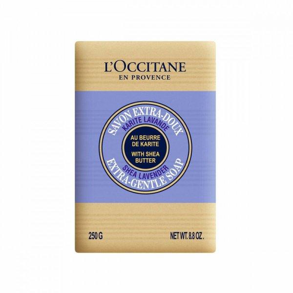 Szappan L'Occitane En Provence Karite Lavande Szappan 250 g