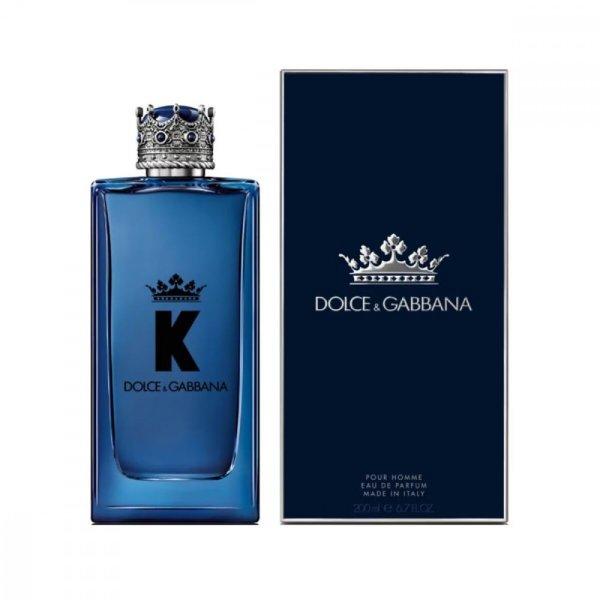 Férfi Parfüm Dolce & Gabbana King 200 ml