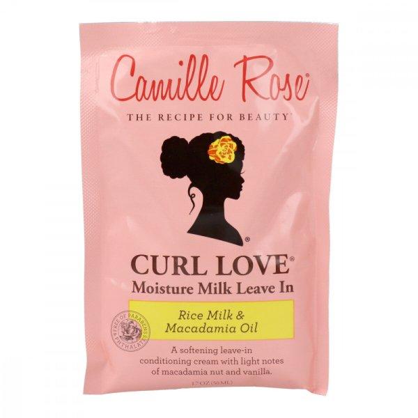 Hajkondícionáló Camille Rose Curl Love 50 ml Göndör haj