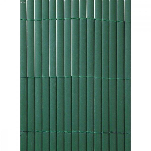 Kerítés Nortene Plasticane Ovális 1 x 3 m Zöld PVC