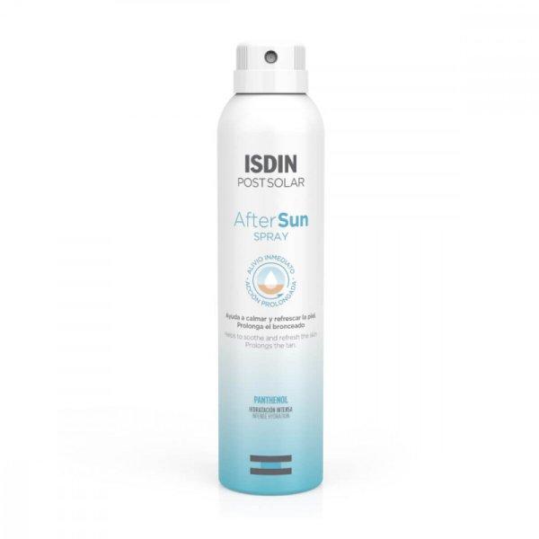 Test Napvédő Spray Isdin 8470003233941 (200 ml)
