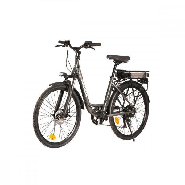 Elektromos kerékpár Nilox J5 Plus Szürke Fekete/Szürke 25 km/h 26"