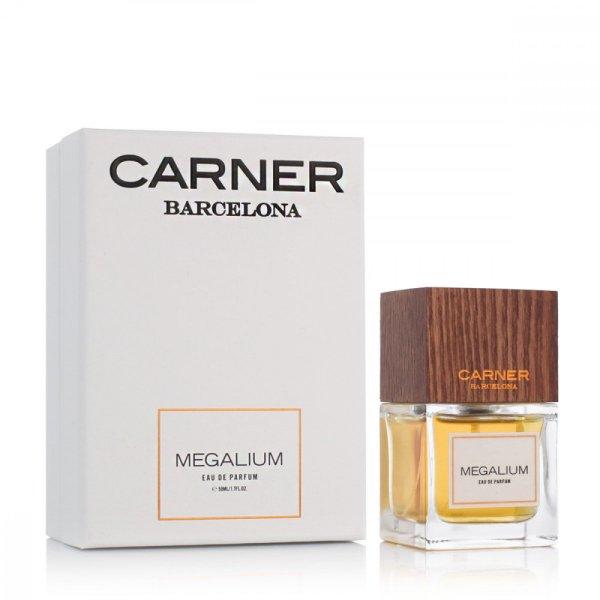 Uniszex Parfüm Carner Barcelona EDP Megalium 50 ml