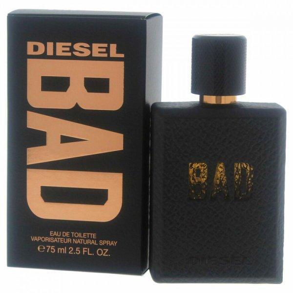Férfi Parfüm Bad Diesel DIE9 EDT 75 ml