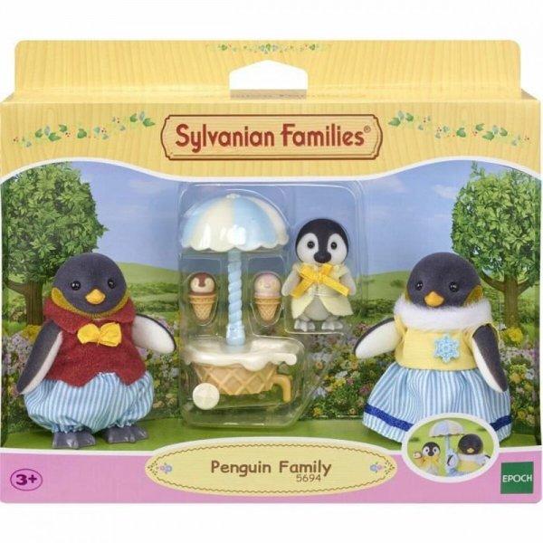 Playset Sylvanian Families 5694 Pingvin