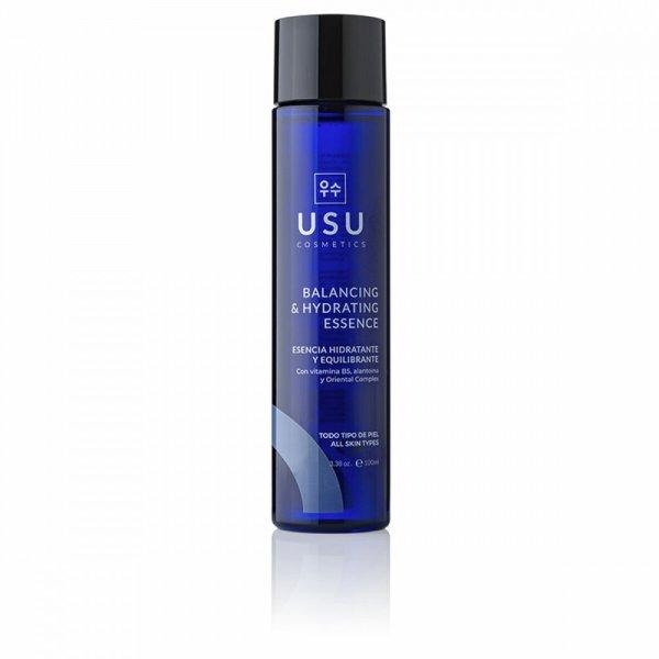 Esszenciális Hidratáló Testápoló USU Cosmetics Kiegyensúlyozó 100 ml