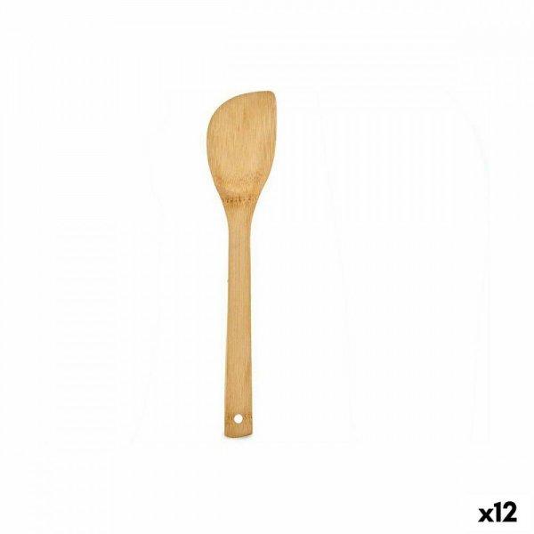 Konyhai spatula 0,8 x 30 x 6 cm Bambusz (12 egység)