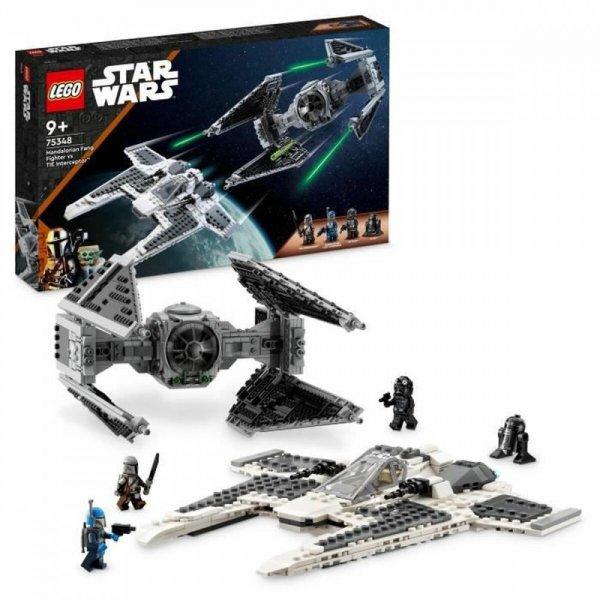 Játék Jármű Szett Lego 75348 Star Wars