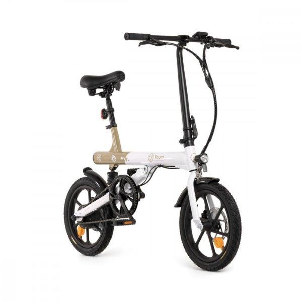 Elektromos kerékpár Youin BK0500 Fekete 20" 250 W 25 km/h